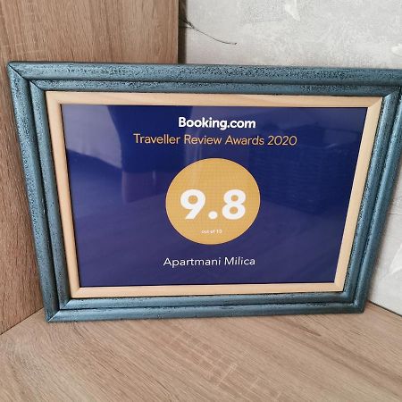 Apartmani Milica Krusevac Luaran gambar