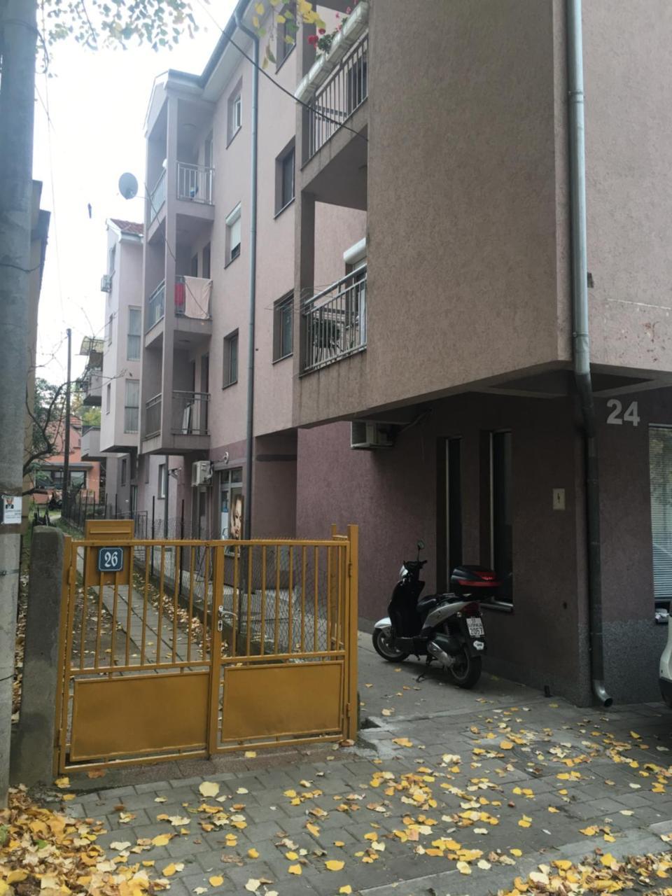 Apartmani Milica Krusevac Luaran gambar