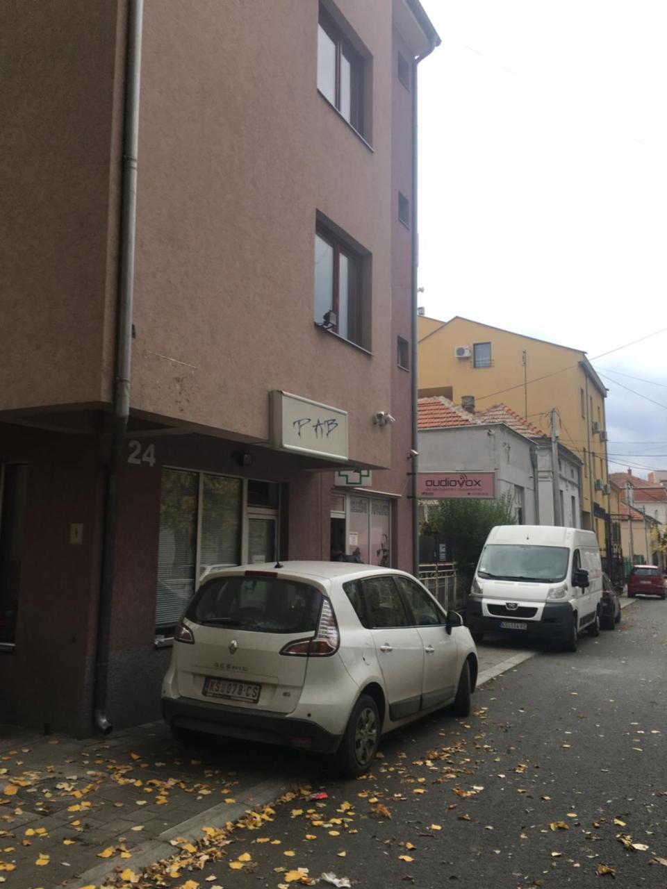 Apartmani Milica Krusevac Luaran gambar