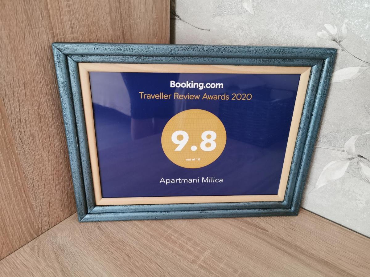 Apartmani Milica Krusevac Luaran gambar